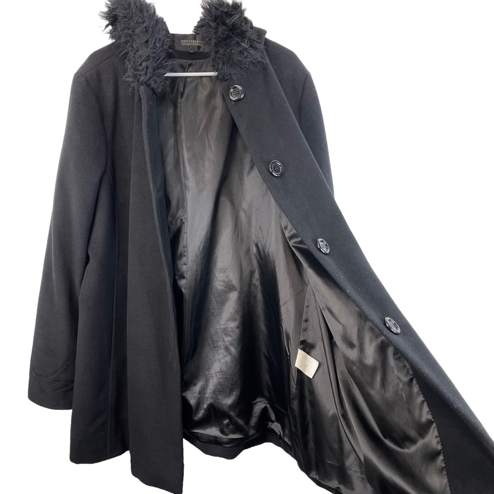 Donnybrook Authentic Outerwear Women’s Hooded Coat - image 4